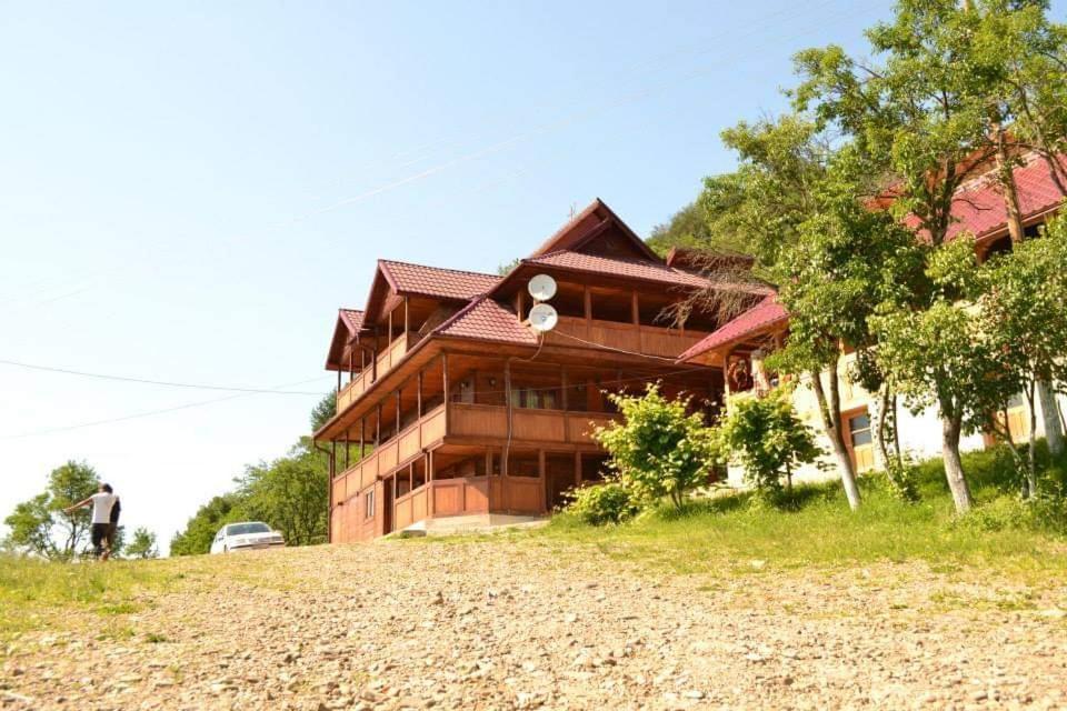 Casa Din Barsana Hotel Bîrsana Exterior foto